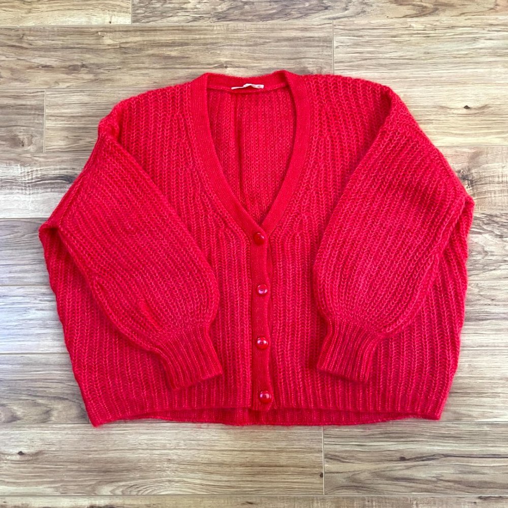Sezane Achille Cardigan